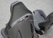 CARBON BUCKET SEATS LWCB for AUDI A5 A6 A7 A8 S5 S6 S7 S8 RS5 RS6 RS7 RSQ8

A single seat can be sold, purchasing a pair is not required.

All bucket seats photos on our website are real images of the actual product.

We produce custom carbon bucket seats for every Audi models. We offer fully customizable options.

Custom Options:

Cushion Inserts: Custom Design
Finishing Options: Alcantara, Leather, Cloth
Logo Options: Custom Logo by your request
Seats shell material: Carbon

NOTE: Professional installatio