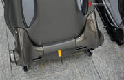 CARBON BUCKET SEATS LWCB for AUDI A5 A6 A7 A8 S5 S6 S7 S8 RS5 RS6 RS7 RSQ8

A single seat can be sold, purchasing a pair is not required.

All bucket seats photos on our website are real images of the actual product.

We produce custom carbon bucket seats for every Audi models. We offer fully customizable options.

Custom Options:

Cushion Inserts: Custom Design
Finishing Options: Alcantara, Leather, Cloth
Logo Options: Custom Logo by your request
Seats shell material: Carbon

NOTE: Professional installatio