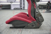 CARBON BUCKET SEATS LWCB for BMW M3 M4 M5 M6 F10 F20 F30 F90 G20 G30 G80 G90

A single seat can be sold, purchasing a pair is not required.

All bucket seats photos on our website are real images of the actual product.

We produce custom carbon bucket seats for every BMW models. We offer fully customizable options.

Custom Options:

Cushion Inserts: Custom Design
Finishing Options: Alcantara, Leather, Cloth
Logo Options: Custom Logo by your request
Seats shell material: Carbon

NOTE: Professional installati