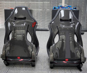 CARBON BUCKET SEATS LWCB for BMW M3 M4 M5 M6 F10 F20 F30 F90 G20 G30 G80 G90

A single seat can be sold, purchasing a pair is not required.

All bucket seats photos on our website are real images of the actual product.

We produce custom carbon bucket seats for every BMW models. We offer fully customizable options.

Custom Options:

Cushion Inserts: Custom Design
Finishing Options: Alcantara, Leather, Cloth
Logo Options: Custom Logo by your request
Seats shell material: Carbon

NOTE: Professional installati