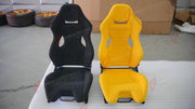 CARBON BUCKET SEATS LWCB for BMW M3 M4 M5 M6 F10 F20 F30 F90 G20 G30 G80 G90

A single seat can be sold, purchasing a pair is not required.

All bucket seats photos on our website are real images of the actual product.

We produce custom carbon bucket seats for every BMW models. We offer fully customizable options.

Custom Options:

Cushion Inserts: Custom Design
Finishing Options: Alcantara, Leather, Cloth
Logo Options: Custom Logo by your request
Seats shell material: Carbon

NOTE: Professional installati