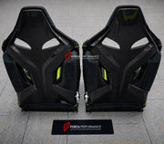 CARBON BUCKET SEATS LWCB for CHEVROLET CAMARO V VI ZL1 CORVETTE C6 C7 C8 Z06 STINGRAY

A single seat can be sold, purchasing a pair is not required.

All bucket seats photos on our website are real images of the actual product.

We produce custom carbon bucket seats for every Chevrolet models. We offer fully customizable options.

Custom Options:

Cushion Inserts: Custom Design
Finishing Options: Alcantara, Leather, Cloth
Logo Options: Custom Logo by your request
Seats shell material: Carbon

NOTE: Professi