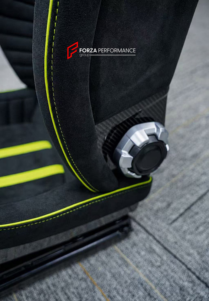 CARBON BUCKET SEATS LWCB for CHEVROLET CAMARO V VI ZL1 CORVETTE C6 C7 C8 Z06 STINGRAY

A single seat can be sold, purchasing a pair is not required.

All bucket seats photos on our website are real images of the actual product.

We produce custom carbon bucket seats for every Chevrolet models. We offer fully customizable options.

Custom Options:

Cushion Inserts: Custom Design
Finishing Options: Alcantara, Leather, Cloth
Logo Options: Custom Logo by your request
Seats shell material: Carbon

NOTE: Professi