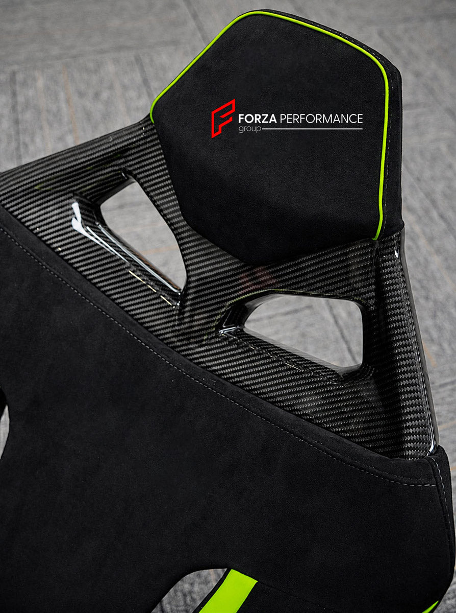 CARBON BUCKET SEATS LWCB for CHEVROLET CAMARO V VI ZL1 CORVETTE C6 C7 C8 Z06 STINGRAY

A single seat can be sold, purchasing a pair is not required.

All bucket seats photos on our website are real images of the actual product.

We produce custom carbon bucket seats for every Chevrolet models. We offer fully customizable options.

Custom Options:

Cushion Inserts: Custom Design
Finishing Options: Alcantara, Leather, Cloth
Logo Options: Custom Logo by your request
Seats shell material: Carbon

NOTE: Professi