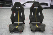 CARBON BUCKET SEATS LWCB for CHEVROLET CAMARO V VI ZL1 CORVETTE C6 C7 C8 Z06 STINGRAY

A single seat can be sold, purchasing a pair is not required.

All bucket seats photos on our website are real images of the actual product.

We produce custom carbon bucket seats for every Chevrolet models. We offer fully customizable options.

Custom Options:

Cushion Inserts: Custom Design
Finishing Options: Alcantara, Leather, Cloth
Logo Options: Custom Logo by your request
Seats shell material: Carbon

NOTE: Professi