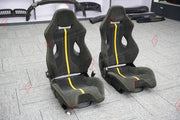 CARBON BUCKET SEATS LWCB for CHEVROLET CAMARO V VI ZL1 CORVETTE C6 C7 C8 Z06 STINGRAY

A single seat can be sold, purchasing a pair is not required.

All bucket seats photos on our website are real images of the actual product.

We produce custom carbon bucket seats for every Chevrolet models. We offer fully customizable options.

Custom Options:

Cushion Inserts: Custom Design
Finishing Options: Alcantara, Leather, Cloth
Logo Options: Custom Logo by your request
Seats shell material: Carbon

NOTE: Professi