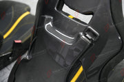 CARBON BUCKET SEATS LWCB for CHEVROLET CAMARO V VI ZL1 CORVETTE C6 C7 C8 Z06 STINGRAY

A single seat can be sold, purchasing a pair is not required.

All bucket seats photos on our website are real images of the actual product.

We produce custom carbon bucket seats for every Chevrolet models. We offer fully customizable options.

Custom Options:

Cushion Inserts: Custom Design
Finishing Options: Alcantara, Leather, Cloth
Logo Options: Custom Logo by your request
Seats shell material: Carbon

NOTE: Professi