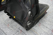 CARBON BUCKET SEATS LWCB for CHEVROLET CAMARO V VI ZL1 CORVETTE C6 C7 C8 Z06 STINGRAY

A single seat can be sold, purchasing a pair is not required.

All bucket seats photos on our website are real images of the actual product.

We produce custom carbon bucket seats for every Chevrolet models. We offer fully customizable options.

Custom Options:

Cushion Inserts: Custom Design
Finishing Options: Alcantara, Leather, Cloth
Logo Options: Custom Logo by your request
Seats shell material: Carbon

NOTE: Professi
