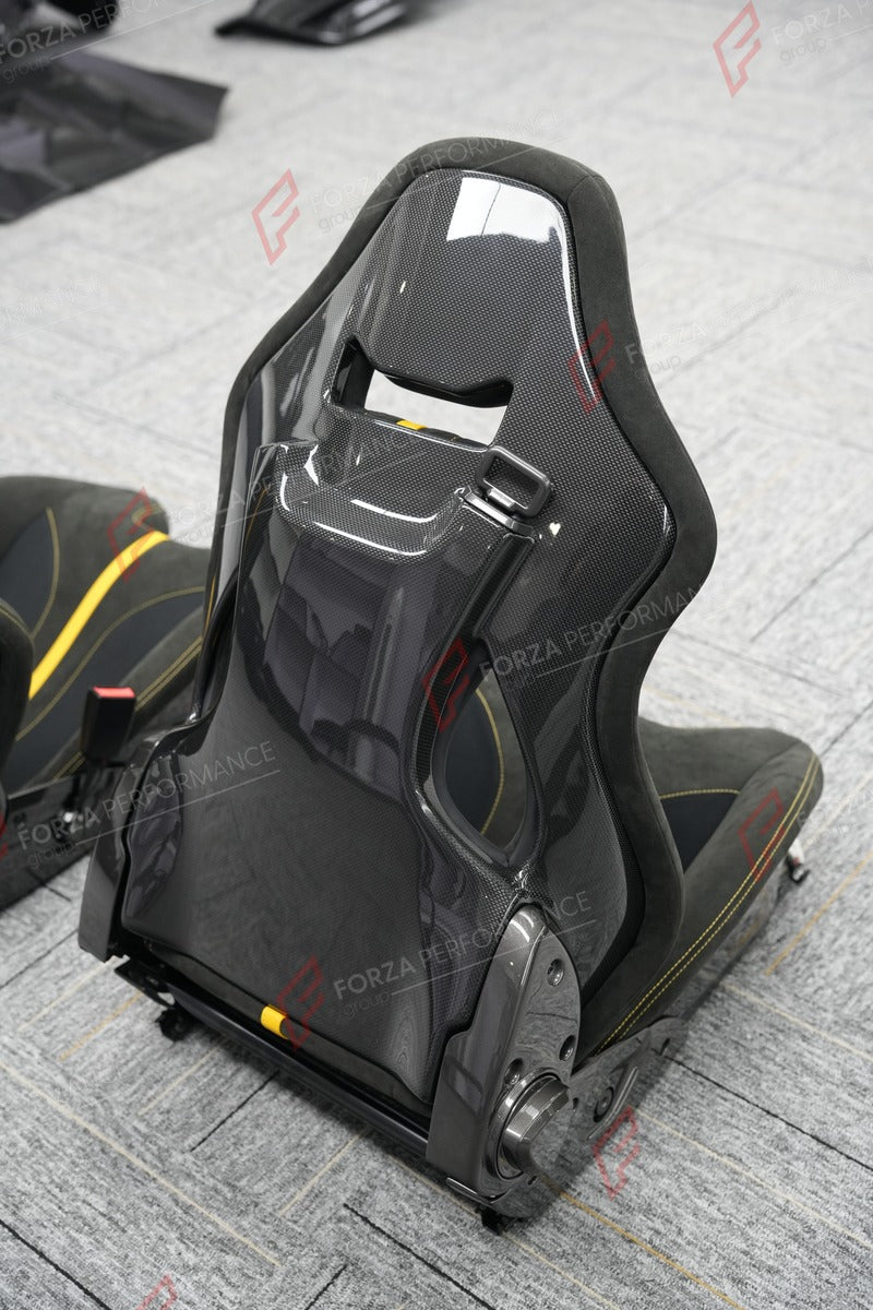 CARBON BUCKET SEATS LWCB for CHEVROLET CAMARO V VI ZL1 CORVETTE C6 C7 C8 Z06 STINGRAY

A single seat can be sold, purchasing a pair is not required.

All bucket seats photos on our website are real images of the actual product.

We produce custom carbon bucket seats for every Chevrolet models. We offer fully customizable options.

Custom Options:

Cushion Inserts: Custom Design
Finishing Options: Alcantara, Leather, Cloth
Logo Options: Custom Logo by your request
Seats shell material: Carbon

NOTE: Professi