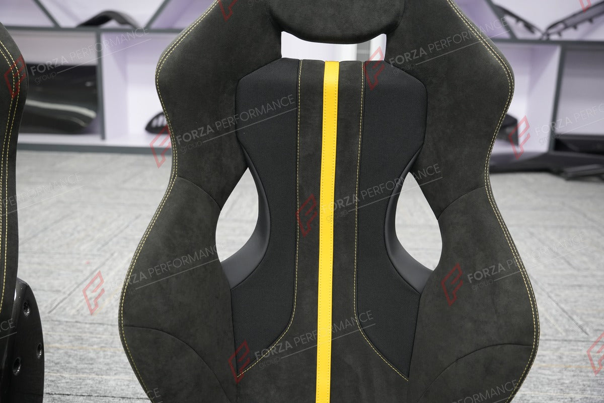 CARBON BUCKET SEATS LWCB for CHEVROLET CAMARO V VI ZL1 CORVETTE C6 C7 C8 Z06 STINGRAY

A single seat can be sold, purchasing a pair is not required.

All bucket seats photos on our website are real images of the actual product.

We produce custom carbon bucket seats for every Chevrolet models. We offer fully customizable options.

Custom Options:

Cushion Inserts: Custom Design
Finishing Options: Alcantara, Leather, Cloth
Logo Options: Custom Logo by your request
Seats shell material: Carbon

NOTE: Professi