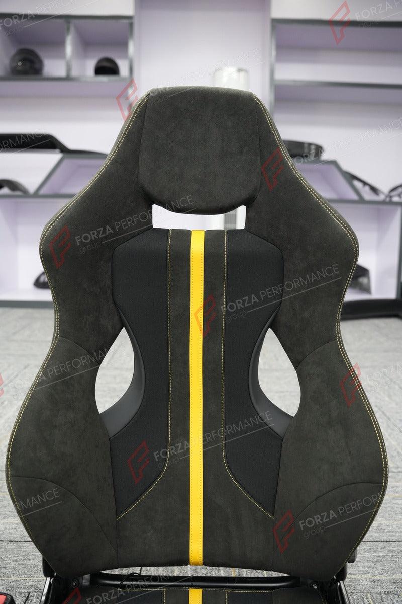 CARBON BUCKET SEATS LWCB for CHEVROLET CAMARO V VI ZL1 CORVETTE C6 C7 C8 Z06 STINGRAY

A single seat can be sold, purchasing a pair is not required.

All bucket seats photos on our website are real images of the actual product.

We produce custom carbon bucket seats for every Chevrolet models. We offer fully customizable options.

Custom Options:

Cushion Inserts: Custom Design
Finishing Options: Alcantara, Leather, Cloth
Logo Options: Custom Logo by your request
Seats shell material: Carbon

NOTE: Professi