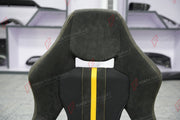 CARBON BUCKET SEATS LWCB for CHEVROLET CAMARO V VI ZL1 CORVETTE C6 C7 C8 Z06 STINGRAY

A single seat can be sold, purchasing a pair is not required.

All bucket seats photos on our website are real images of the actual product.

We produce custom carbon bucket seats for every Chevrolet models. We offer fully customizable options.

Custom Options:

Cushion Inserts: Custom Design
Finishing Options: Alcantara, Leather, Cloth
Logo Options: Custom Logo by your request
Seats shell material: Carbon

NOTE: Professi