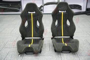 CARBON BUCKET SEATS LWCB for CHEVROLET CAMARO V VI ZL1 CORVETTE C6 C7 C8 Z06 STINGRAY

A single seat can be sold, purchasing a pair is not required.

All bucket seats photos on our website are real images of the actual product.

We produce custom carbon bucket seats for every Chevrolet models. We offer fully customizable options.

Custom Options:

Cushion Inserts: Custom Design
Finishing Options: Alcantara, Leather, Cloth
Logo Options: Custom Logo by your request
Seats shell material: Carbon

NOTE: Professi