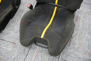 CARBON BUCKET SEATS LWCB for CHEVROLET CAMARO V VI ZL1 CORVETTE C6 C7 C8 Z06 STINGRAY

A single seat can be sold, purchasing a pair is not required.

All bucket seats photos on our website are real images of the actual product.

We produce custom carbon bucket seats for every Chevrolet models. We offer fully customizable options.

Custom Options:

Cushion Inserts: Custom Design
Finishing Options: Alcantara, Leather, Cloth
Logo Options: Custom Logo by your request
Seats shell material: Carbon

NOTE: Professi