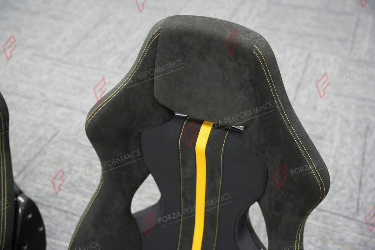 CARBON BUCKET SEATS LWCB for CHEVROLET CAMARO V VI ZL1 CORVETTE C6 C7 C8 Z06 STINGRAY

A single seat can be sold, purchasing a pair is not required.

All bucket seats photos on our website are real images of the actual product.

We produce custom carbon bucket seats for every Chevrolet models. We offer fully customizable options.

Custom Options:

Cushion Inserts: Custom Design
Finishing Options: Alcantara, Leather, Cloth
Logo Options: Custom Logo by your request
Seats shell material: Carbon

NOTE: Professi