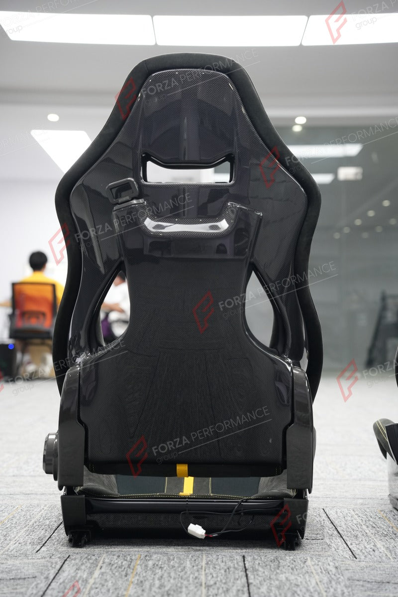 CARBON BUCKET SEATS LWCB for CHEVROLET CAMARO V VI ZL1 CORVETTE C6 C7 C8 Z06 STINGRAY

A single seat can be sold, purchasing a pair is not required.

All bucket seats photos on our website are real images of the actual product.

We produce custom carbon bucket seats for every Chevrolet models. We offer fully customizable options.

Custom Options:

Cushion Inserts: Custom Design
Finishing Options: Alcantara, Leather, Cloth
Logo Options: Custom Logo by your request
Seats shell material: Carbon

NOTE: Professi