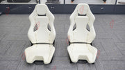 CARBON BUCKET SEATS LWCB for CHEVROLET CAMARO V VI ZL1 CORVETTE C6 C7 C8 Z06 STINGRAY

A single seat can be sold, purchasing a pair is not required.

All bucket seats photos on our website are real images of the actual product.

We produce custom carbon bucket seats for every Chevrolet models. We offer fully customizable options.

Custom Options:

Cushion Inserts: Custom Design
Finishing Options: Alcantara, Leather, Cloth
Logo Options: Custom Logo by your request
Seats shell material: Carbon

NOTE: Professi