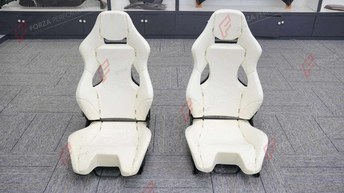 CARBON BUCKET SEATS LWCB for CHEVROLET CAMARO V VI ZL1 CORVETTE C6 C7 C8 Z06 STINGRAY

A single seat can be sold, purchasing a pair is not required.

All bucket seats photos on our website are real images of the actual product.

We produce custom carbon bucket seats for every Chevrolet models. We offer fully customizable options.

Custom Options:

Cushion Inserts: Custom Design
Finishing Options: Alcantara, Leather, Cloth
Logo Options: Custom Logo by your request
Seats shell material: Carbon

NOTE: Professi