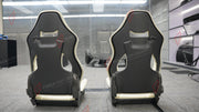 CARBON BUCKET SEATS LWCB for CHEVROLET CAMARO V VI ZL1 CORVETTE C6 C7 C8 Z06 STINGRAY

A single seat can be sold, purchasing a pair is not required.

All bucket seats photos on our website are real images of the actual product.

We produce custom carbon bucket seats for every Chevrolet models. We offer fully customizable options.

Custom Options:

Cushion Inserts: Custom Design
Finishing Options: Alcantara, Leather, Cloth
Logo Options: Custom Logo by your request
Seats shell material: Carbon

NOTE: Professi