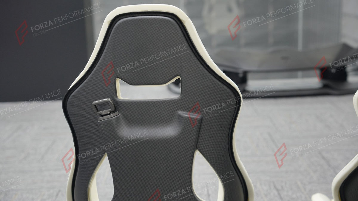 CARBON BUCKET SEATS LWCB for CHEVROLET CAMARO V VI ZL1 CORVETTE C6 C7 C8 Z06 STINGRAY

A single seat can be sold, purchasing a pair is not required.

All bucket seats photos on our website are real images of the actual product.

We produce custom carbon bucket seats for every Chevrolet models. We offer fully customizable options.

Custom Options:

Cushion Inserts: Custom Design
Finishing Options: Alcantara, Leather, Cloth
Logo Options: Custom Logo by your request
Seats shell material: Carbon

NOTE: Professi