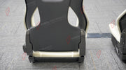 CARBON BUCKET SEATS LWCB for CHEVROLET CAMARO V VI ZL1 CORVETTE C6 C7 C8 Z06 STINGRAY

A single seat can be sold, purchasing a pair is not required.

All bucket seats photos on our website are real images of the actual product.

We produce custom carbon bucket seats for every Chevrolet models. We offer fully customizable options.

Custom Options:

Cushion Inserts: Custom Design
Finishing Options: Alcantara, Leather, Cloth
Logo Options: Custom Logo by your request
Seats shell material: Carbon

NOTE: Professi