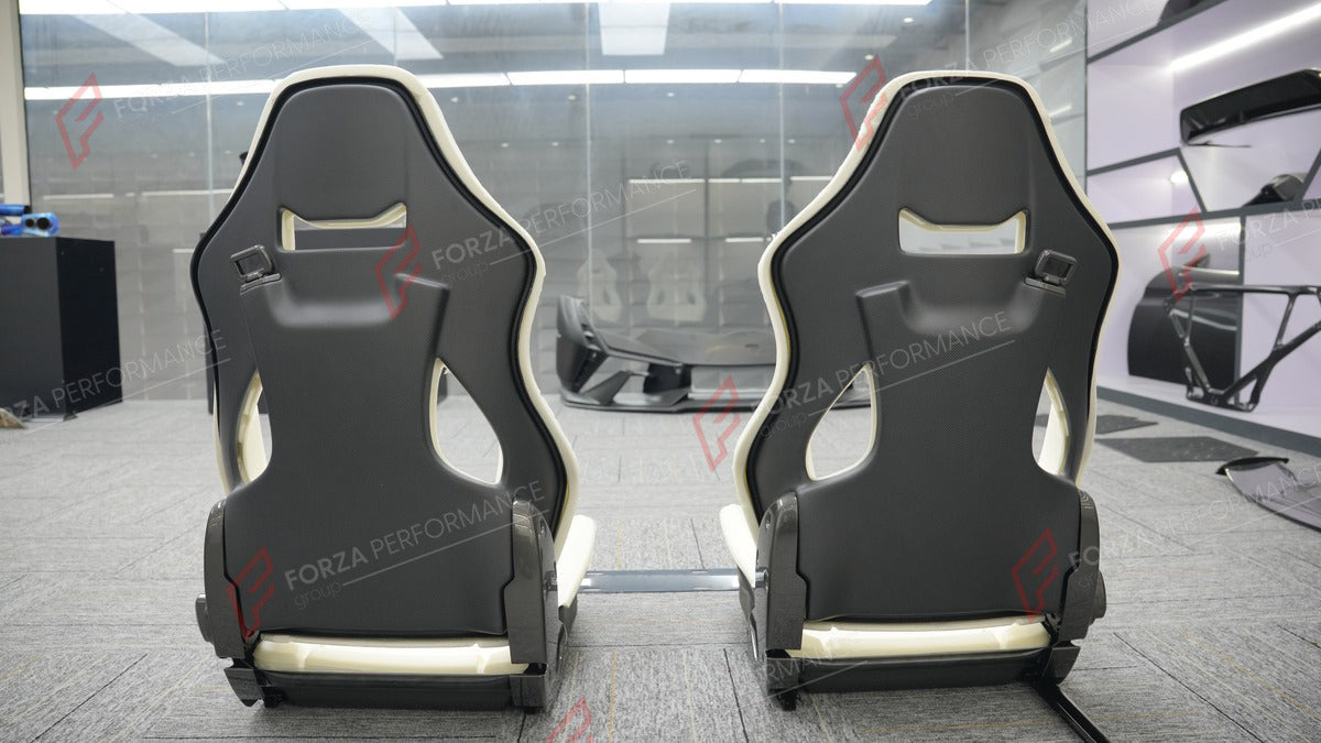 CARBON BUCKET SEATS LWCB for CHEVROLET CAMARO V VI ZL1 CORVETTE C6 C7 C8 Z06 STINGRAY

A single seat can be sold, purchasing a pair is not required.

All bucket seats photos on our website are real images of the actual product.

We produce custom carbon bucket seats for every Chevrolet models. We offer fully customizable options.

Custom Options:

Cushion Inserts: Custom Design
Finishing Options: Alcantara, Leather, Cloth
Logo Options: Custom Logo by your request
Seats shell material: Carbon

NOTE: Professi