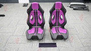 CARBON BUCKET SEATS LWCB for CHEVROLET CAMARO V VI ZL1 CORVETTE C6 C7 C8 Z06 STINGRAY

A single seat can be sold, purchasing a pair is not required.

All bucket seats photos on our website are real images of the actual product.

We produce custom carbon bucket seats for every Chevrolet models. We offer fully customizable options.

Custom Options:

Cushion Inserts: Custom Design
Finishing Options: Alcantara, Leather, Cloth
Logo Options: Custom Logo by your request
Seats shell material: Carbon

NOTE: Professi