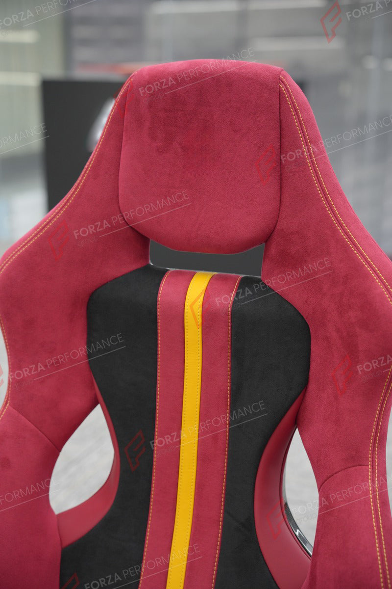 CARBON BUCKET SEATS LWCB for CHEVROLET CAMARO V VI ZL1 CORVETTE C6 C7 C8 Z06 STINGRAY

A single seat can be sold, purchasing a pair is not required.

All bucket seats photos on our website are real images of the actual product.

We produce custom carbon bucket seats for every Chevrolet models. We offer fully customizable options.

Custom Options:

Cushion Inserts: Custom Design
Finishing Options: Alcantara, Leather, Cloth
Logo Options: Custom Logo by your request
Seats shell material: Carbon

NOTE: Professi