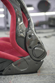CARBON BUCKET SEATS LWCB for CHEVROLET CAMARO V VI ZL1 CORVETTE C6 C7 C8 Z06 STINGRAY

A single seat can be sold, purchasing a pair is not required.

All bucket seats photos on our website are real images of the actual product.

We produce custom carbon bucket seats for every Chevrolet models. We offer fully customizable options.

Custom Options:

Cushion Inserts: Custom Design
Finishing Options: Alcantara, Leather, Cloth
Logo Options: Custom Logo by your request
Seats shell material: Carbon

NOTE: Professi