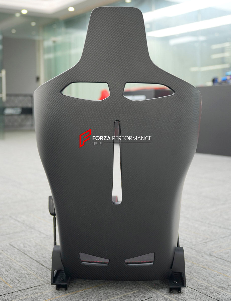 CARBON BUCKET SEATS LWCB for CHEVROLET CAMARO V VI ZL1 CORVETTE C6 C7 C8 Z06 STINGRAY

A single seat can be sold, purchasing a pair is not required.

All bucket seats photos on our website are real images of the actual product.

We produce custom carbon bucket seats for every Chevrolet models. We offer fully customizable options.

Custom Options:

Cushion Inserts: Custom Design
Finishing Options: Alcantara, Leather, Cloth
Logo Options: Custom Logo by your request
Seats shell material: Carbon

NOTE: Professi