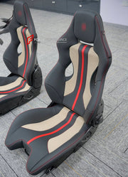 CARBON BUCKET SEATS LWCB for CHEVROLET CAMARO V VI ZL1 CORVETTE C6 C7 C8 Z06 STINGRAY

A single seat can be sold, purchasing a pair is not required.

All bucket seats photos on our website are real images of the actual product.

We produce custom carbon bucket seats for every Chevrolet models. We offer fully customizable options.

Custom Options:

Cushion Inserts: Custom Design
Finishing Options: Alcantara, Leather, Cloth
Logo Options: Custom Logo by your request
Seats shell material: Carbon

NOTE: Professi