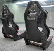 CARBON BUCKET SEATS LWCB for CHEVROLET CAMARO V VI ZL1 CORVETTE C6 C7 C8 Z06 STINGRAY

A single seat can be sold, purchasing a pair is not required.

All bucket seats photos on our website are real images of the actual product.

We produce custom carbon bucket seats for every Chevrolet models. We offer fully customizable options.

Custom Options:

Cushion Inserts: Custom Design
Finishing Options: Alcantara, Leather, Cloth
Logo Options: Custom Logo by your request
Seats shell material: Carbon

NOTE: Professi