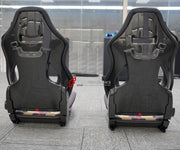 CARBON BUCKET SEATS LWCB for CHEVROLET CAMARO V VI ZL1 CORVETTE C6 C7 C8 Z06 STINGRAY

A single seat can be sold, purchasing a pair is not required.

All bucket seats photos on our website are real images of the actual product.

We produce custom carbon bucket seats for every Chevrolet models. We offer fully customizable options.

Custom Options:

Cushion Inserts: Custom Design
Finishing Options: Alcantara, Leather, Cloth
Logo Options: Custom Logo by your request
Seats shell material: Carbon

NOTE: Professi