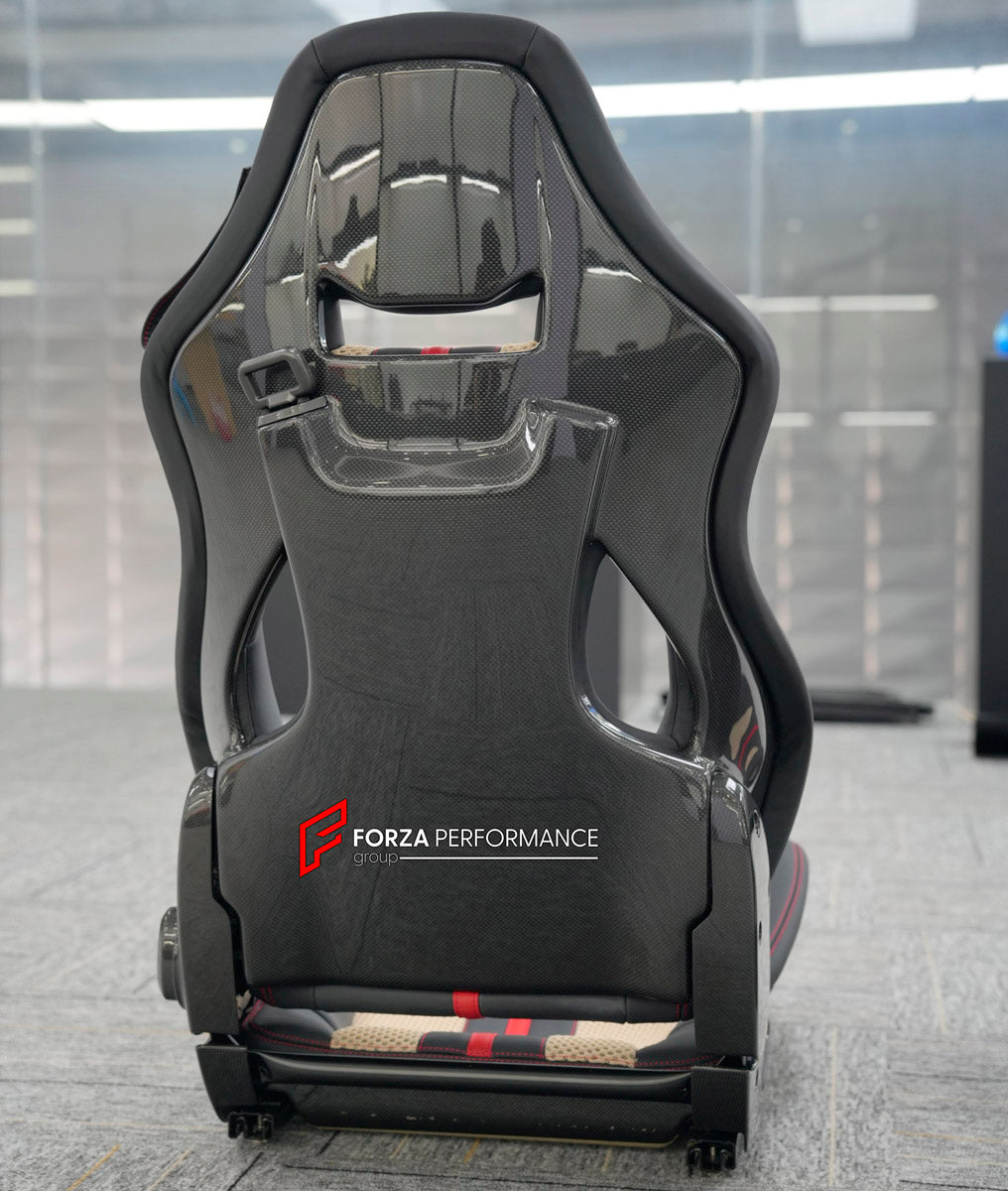 CARBON BUCKET SEATS LWCB for CHEVROLET CAMARO V VI ZL1 CORVETTE C6 C7 C8 Z06 STINGRAY

A single seat can be sold, purchasing a pair is not required.

All bucket seats photos on our website are real images of the actual product.

We produce custom carbon bucket seats for every Chevrolet models. We offer fully customizable options.

Custom Options:

Cushion Inserts: Custom Design
Finishing Options: Alcantara, Leather, Cloth
Logo Options: Custom Logo by your request
Seats shell material: Carbon

NOTE: Professi