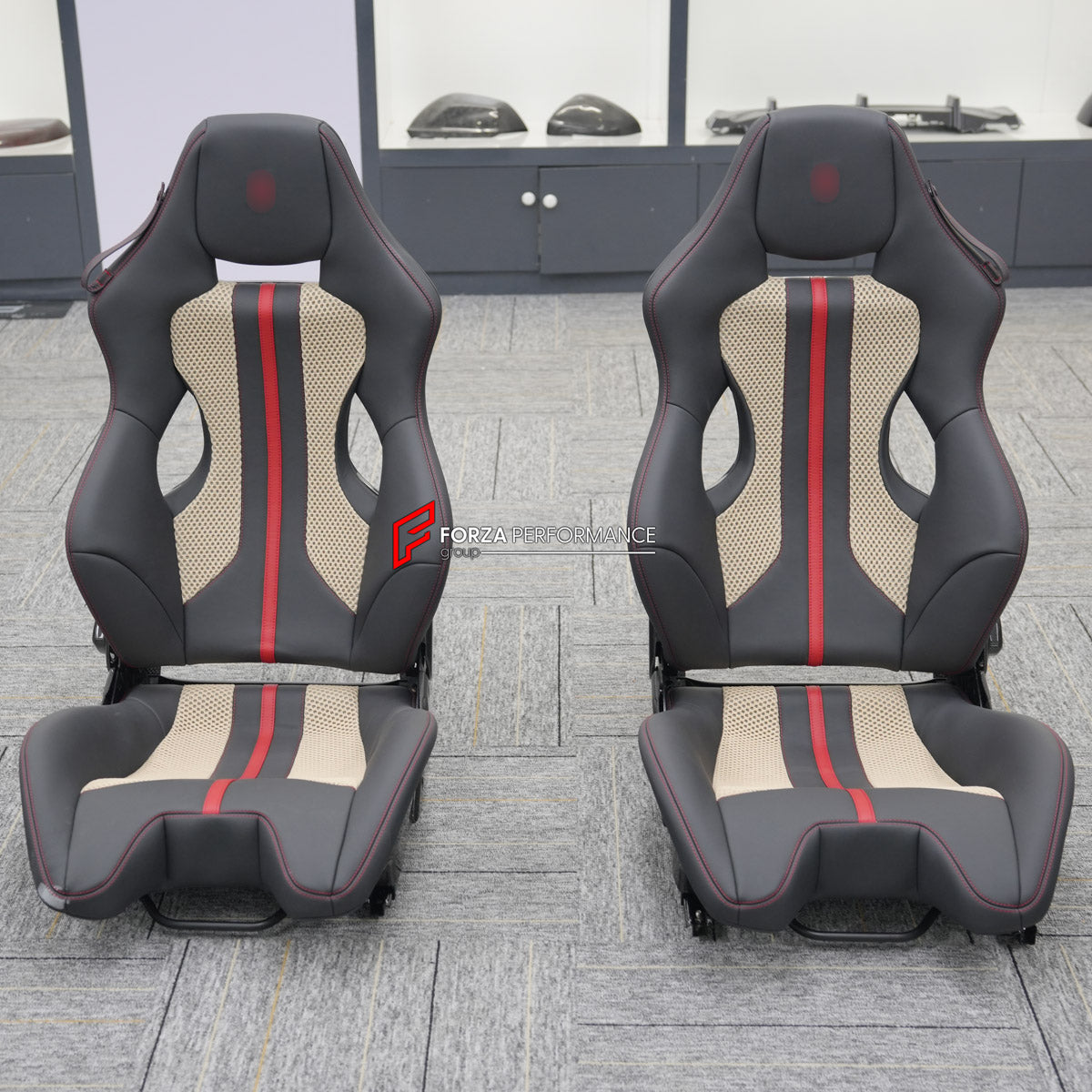 CARBON BUCKET SEATS LWCB for CHEVROLET CAMARO V VI ZL1 CORVETTE C6 C7 C8 Z06 STINGRAY

A single seat can be sold, purchasing a pair is not required.

All bucket seats photos on our website are real images of the actual product.

We produce custom carbon bucket seats for every Chevrolet models. We offer fully customizable options.

Custom Options:

Cushion Inserts: Custom Design
Finishing Options: Alcantara, Leather, Cloth
Logo Options: Custom Logo by your request
Seats shell material: Carbon

NOTE: Professi