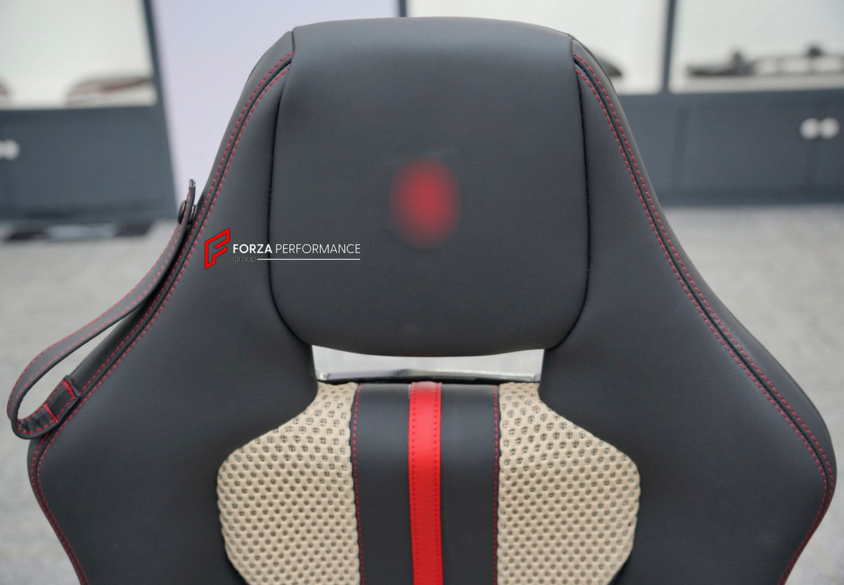 CARBON BUCKET SEATS LWCB for CHEVROLET CAMARO V VI ZL1 CORVETTE C6 C7 C8 Z06 STINGRAY

A single seat can be sold, purchasing a pair is not required.

All bucket seats photos on our website are real images of the actual product.

We produce custom carbon bucket seats for every Chevrolet models. We offer fully customizable options.

Custom Options:

Cushion Inserts: Custom Design
Finishing Options: Alcantara, Leather, Cloth
Logo Options: Custom Logo by your request
Seats shell material: Carbon

NOTE: Professi