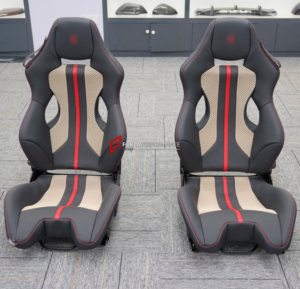 CARBON BUCKET SEATS LWCB for CHEVROLET CAMARO V VI ZL1 CORVETTE C6 C7 C8 Z06 STINGRAY

A single seat can be sold, purchasing a pair is not required.

All bucket seats photos on our website are real images of the actual product.

We produce custom carbon bucket seats for every Chevrolet models. We offer fully customizable options.

Custom Options:

Cushion Inserts: Custom Design
Finishing Options: Alcantara, Leather, Cloth
Logo Options: Custom Logo by your request
Seats shell material: Carbon

NOTE: Professi