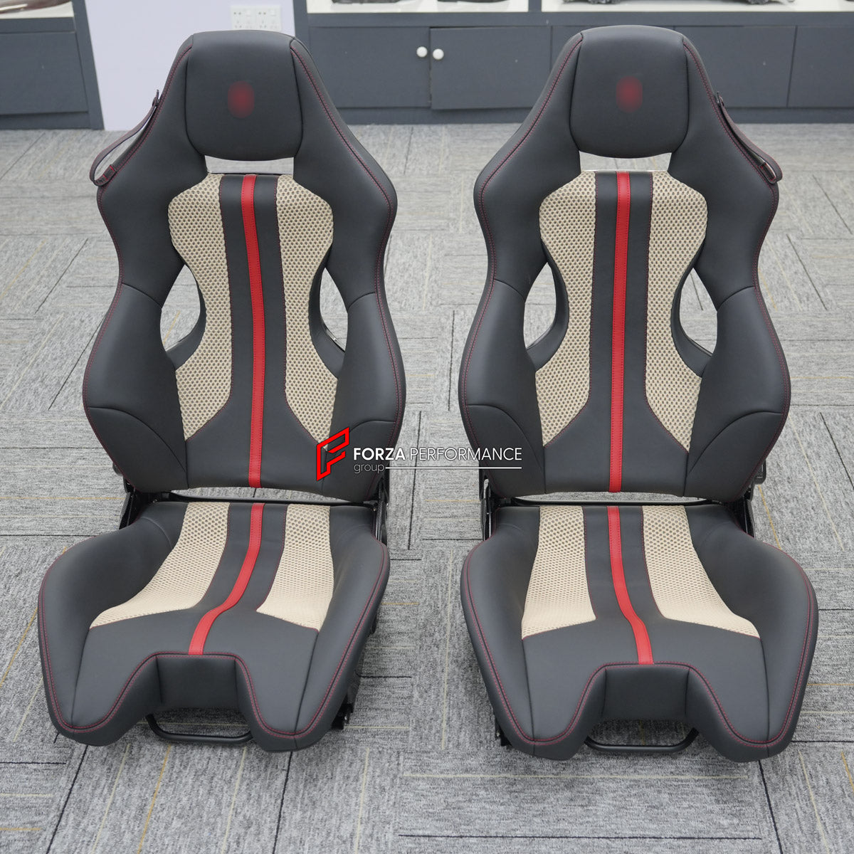 CARBON BUCKET SEATS LWCB for CHEVROLET CAMARO V VI ZL1 CORVETTE C6 C7 C8 Z06 STINGRAY

A single seat can be sold, purchasing a pair is not required.

All bucket seats photos on our website are real images of the actual product.

We produce custom carbon bucket seats for every Chevrolet models. We offer fully customizable options.

Custom Options:

Cushion Inserts: Custom Design
Finishing Options: Alcantara, Leather, Cloth
Logo Options: Custom Logo by your request
Seats shell material: Carbon

NOTE: Professi