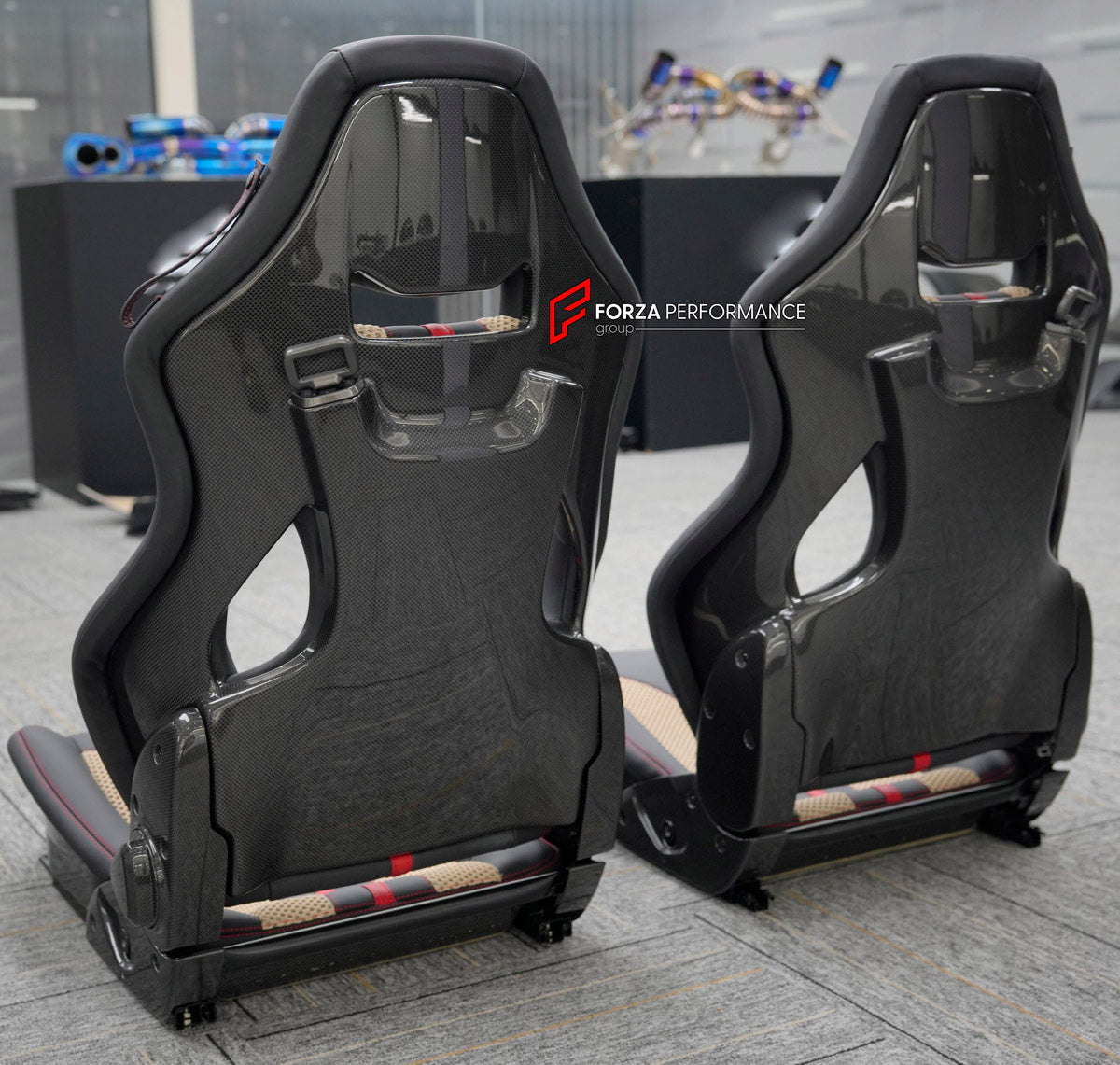 CARBON BUCKET SEATS LWCB for CHEVROLET CAMARO V VI ZL1 CORVETTE C6 C7 C8 Z06 STINGRAY

A single seat can be sold, purchasing a pair is not required.

All bucket seats photos on our website are real images of the actual product.

We produce custom carbon bucket seats for every Chevrolet models. We offer fully customizable options.

Custom Options:

Cushion Inserts: Custom Design
Finishing Options: Alcantara, Leather, Cloth
Logo Options: Custom Logo by your request
Seats shell material: Carbon

NOTE: Professi