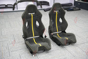 CARBON BUCKET SEATS LWCB for FERRARI 296 360 458 488 512 812 F355 F430 SF90 12CILINDRI CALIFORNIA PORTOFINO PUROSANGUE ROMA

A single seat can be sold, purchasing a pair is not required.

All bucket seats photos on our website are real images of the actual product.

We produce custom carbon bucket seats for every Ferrari models. We offer fully customizable options.

Custom Options:

Cushion Inserts: Custom Design
Finishing Options: Alcantara, Leather, Cloth
Logo Options: Custom Logo by your request
Seats sh