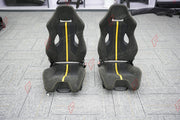 CARBON BUCKET SEATS LWCB for FERRARI 296 360 458 488 512 812 F355 F430 SF90 12CILINDRI CALIFORNIA PORTOFINO PUROSANGUE ROMA

A single seat can be sold, purchasing a pair is not required.

All bucket seats photos on our website are real images of the actual product.

We produce custom carbon bucket seats for every Ferrari models. We offer fully customizable options.

Custom Options:

Cushion Inserts: Custom Design
Finishing Options: Alcantara, Leather, Cloth
Logo Options: Custom Logo by your request
Seats sh
