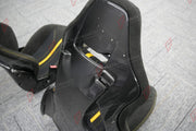 CARBON BUCKET SEATS LWCB for FERRARI 296 360 458 488 512 812 F355 F430 SF90 12CILINDRI CALIFORNIA PORTOFINO PUROSANGUE ROMA

A single seat can be sold, purchasing a pair is not required.

All bucket seats photos on our website are real images of the actual product.

We produce custom carbon bucket seats for every Ferrari models. We offer fully customizable options.

Custom Options:

Cushion Inserts: Custom Design
Finishing Options: Alcantara, Leather, Cloth
Logo Options: Custom Logo by your request
Seats sh