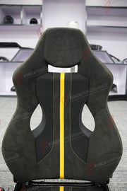 CARBON BUCKET SEATS LWCB for FERRARI 296 360 458 488 512 812 F355 F430 SF90 12CILINDRI CALIFORNIA PORTOFINO PUROSANGUE ROMA

A single seat can be sold, purchasing a pair is not required.

All bucket seats photos on our website are real images of the actual product.

We produce custom carbon bucket seats for every Ferrari models. We offer fully customizable options.

Custom Options:

Cushion Inserts: Custom Design
Finishing Options: Alcantara, Leather, Cloth
Logo Options: Custom Logo by your request
Seats sh
