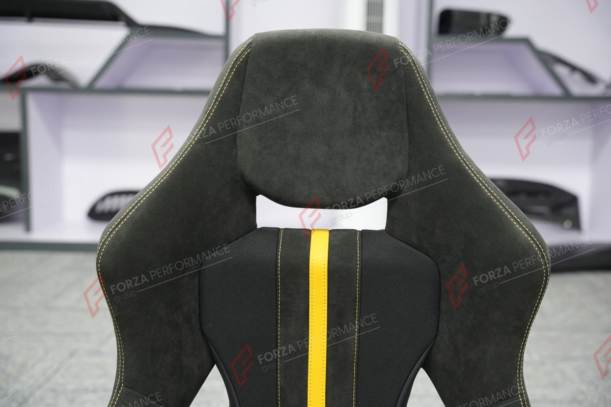 CARBON BUCKET SEATS LWCB for FERRARI 296 360 458 488 512 812 F355 F430 SF90 12CILINDRI CALIFORNIA PORTOFINO PUROSANGUE ROMA

A single seat can be sold, purchasing a pair is not required.

All bucket seats photos on our website are real images of the actual product.

We produce custom carbon bucket seats for every Ferrari models. We offer fully customizable options.

Custom Options:

Cushion Inserts: Custom Design
Finishing Options: Alcantara, Leather, Cloth
Logo Options: Custom Logo by your request
Seats sh