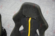 CARBON BUCKET SEATS LWCB for FERRARI 296 360 458 488 512 812 F355 F430 SF90 12CILINDRI CALIFORNIA PORTOFINO PUROSANGUE ROMA

A single seat can be sold, purchasing a pair is not required.

All bucket seats photos on our website are real images of the actual product.

We produce custom carbon bucket seats for every Ferrari models. We offer fully customizable options.

Custom Options:

Cushion Inserts: Custom Design
Finishing Options: Alcantara, Leather, Cloth
Logo Options: Custom Logo by your request
Seats sh