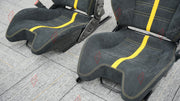 CARBON BUCKET SEATS LWCB for FERRARI 296 360 458 488 512 812 F355 F430 SF90 12CILINDRI CALIFORNIA PORTOFINO PUROSANGUE ROMA

A single seat can be sold, purchasing a pair is not required.

All bucket seats photos on our website are real images of the actual product.

We produce custom carbon bucket seats for every Ferrari models. We offer fully customizable options.

Custom Options:

Cushion Inserts: Custom Design
Finishing Options: Alcantara, Leather, Cloth
Logo Options: Custom Logo by your request
Seats sh
