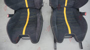 CARBON BUCKET SEATS LWCB for FERRARI 296 360 458 488 512 812 F355 F430 SF90 12CILINDRI CALIFORNIA PORTOFINO PUROSANGUE ROMA

A single seat can be sold, purchasing a pair is not required.

All bucket seats photos on our website are real images of the actual product.

We produce custom carbon bucket seats for every Ferrari models. We offer fully customizable options.

Custom Options:

Cushion Inserts: Custom Design
Finishing Options: Alcantara, Leather, Cloth
Logo Options: Custom Logo by your request
Seats sh