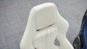 CARBON BUCKET SEATS LWCB for FERRARI 296 360 458 488 512 812 F355 F430 SF90 12CILINDRI CALIFORNIA PORTOFINO PUROSANGUE ROMA

A single seat can be sold, purchasing a pair is not required.

All bucket seats photos on our website are real images of the actual product.

We produce custom carbon bucket seats for every Ferrari models. We offer fully customizable options.

Custom Options:

Cushion Inserts: Custom Design
Finishing Options: Alcantara, Leather, Cloth
Logo Options: Custom Logo by your request
Seats sh