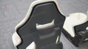 CARBON BUCKET SEATS LWCB for FERRARI 296 360 458 488 512 812 F355 F430 SF90 12CILINDRI CALIFORNIA PORTOFINO PUROSANGUE ROMA

A single seat can be sold, purchasing a pair is not required.

All bucket seats photos on our website are real images of the actual product.

We produce custom carbon bucket seats for every Ferrari models. We offer fully customizable options.

Custom Options:

Cushion Inserts: Custom Design
Finishing Options: Alcantara, Leather, Cloth
Logo Options: Custom Logo by your request
Seats sh