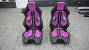 CARBON BUCKET SEATS LWCB for FERRARI 296 360 458 488 512 812 F355 F430 SF90 12CILINDRI CALIFORNIA PORTOFINO PUROSANGUE ROMA

A single seat can be sold, purchasing a pair is not required.

All bucket seats photos on our website are real images of the actual product.

We produce custom carbon bucket seats for every Ferrari models. We offer fully customizable options.

Custom Options:

Cushion Inserts: Custom Design
Finishing Options: Alcantara, Leather, Cloth
Logo Options: Custom Logo by your request
Seats sh